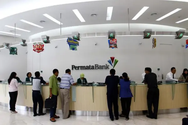 Pendapatan dan Laba Bank Permata (BNLI) Kompak Menguat di Semester I