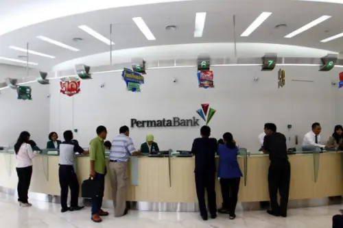 Pendapatan dan Laba Bank Permata (BNLI) Kompak Menguat di Semester I