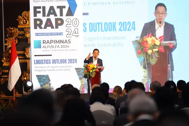 Punya Peran Vital Bagi Pertumbuhan Ekonomi, ALFI Dorong Pembentukan Badan Logistik Nasional