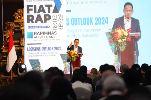 Punya Peran Vital Bagi Pertumbuhan Ekonomi, ALFI Dorong Pembentukan Badan Logistik Nasional