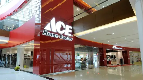Ace Hardware (ACES) Buka Toko Baru di Ternate dan Palopo