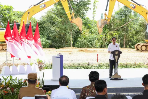 Bangun Kantor di IKN Nusantara, BBCA Gelontorkan Investasi Rp 75 Miliar