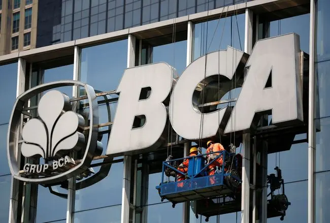 BCA Pertahankan Dominasi Digital, 99,8% Transaksi Lewat Kanal Non-Tunai