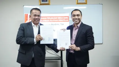 Buka Cabang ke-8, IDEA Gandeng Hotel Bintang 5 Ra Suite Simatupang Jakarta