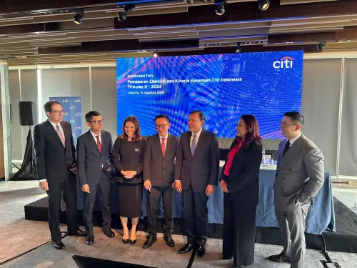 Citi Indonesia Prediksi Bank Indonesia Bakal Pangkas Suku Bunga 25 Bps