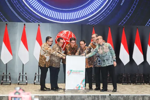 HUT ke-47 Tahun, Bos OJK Akui Pasar Modal RI Berperan Penting Bagi Ekonomi Nasional
