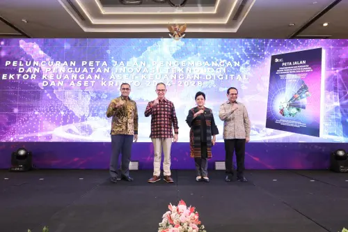 Ini Alasan OJK Luncurkan Peta Jalan Pengembangan dan Penguatan IAKD