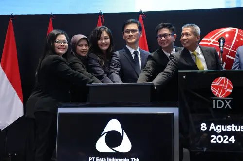 IPO, Emiten Budidaya Burung Walet NEST Bidik Dana Rp 164,5 Miliar