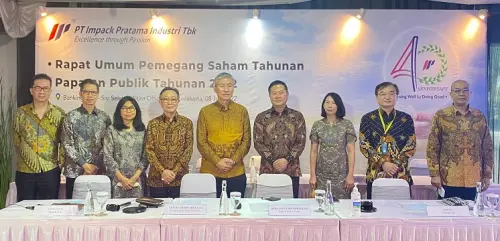 Jalin Kerja Sama dengan SCG Roofing, IMPC Sasar Pasar Thailand untuk Atap Alderon