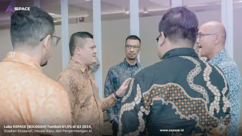 Kinerja Cemerlang di Q2-2024, Emiten DOOH Kantongi Laba Rp 14,018 Miliar