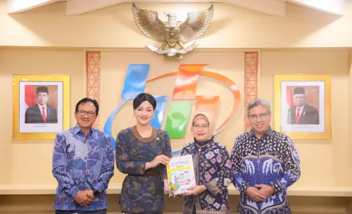 OJK : Tingkat Literasi dan Inklusi Keuangan di Indonesia Hanya 65,43%