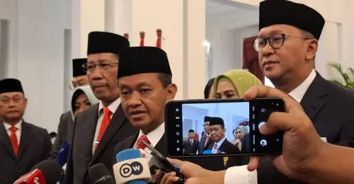 Pemerintah Bahas Kebijakan LPG 3 Kg Satu Harga, Bahlil Bocorkan Hasilnya