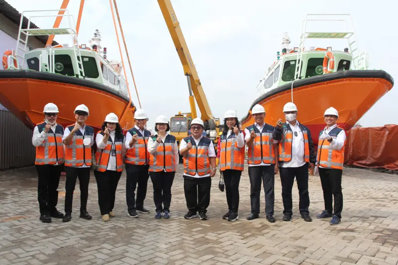 Pendapatan Jasa Armada Indonesia (IPCM) di Semester I-2024 Tumbuh Tipis 5,5 Persen