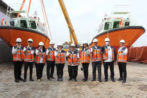 Pendapatan Jasa Armada Indonesia (IPCM) di Semester I-2024 Tumbuh Tipis 5,5 Persen
