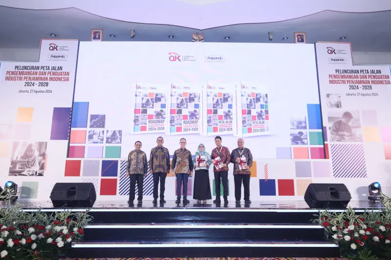 Tingkatkan Pertumbuhan dan Daya Saing, OJK Keluarkan Roadmap Industri Penjaminan 2024 - 2028