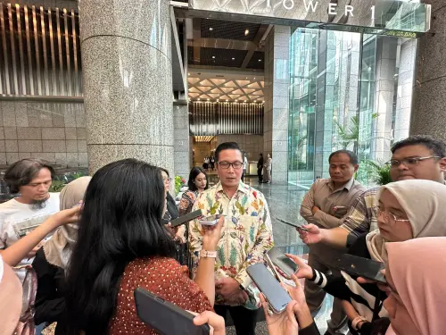 Adanya Dugaan Kasus Gratifikasi IPO, BEI Pastikan Target IPO tidak Menurun