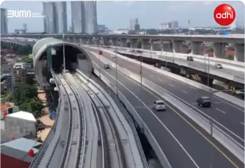 Adhi Karya Gapai Kontrak Baru Rp14,1 Triliun hingga November 2025