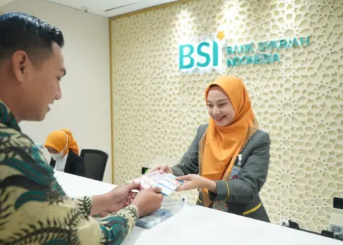 BSI Catat Volume Transaksi QRIS dan ATM Naik Double Digit Selama PON XXI