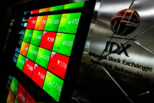Dirut IDPR Kembali Tambah Kepemilikan 277.300 Saham