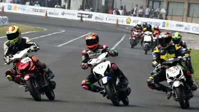 Dukung Konversi Motor Listrik, PLN Gelar EV Conversion Race 2024 di Sentul