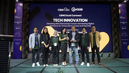 Gandeng KOMITKABE, CBNCloud Gelar Diskusi Inovasi Teknologi