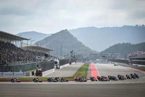 Jelang MotoGP Mandalika, InJourney Airports Pastikan Kesiapan Bandara dan Konektivitas Penerbangan