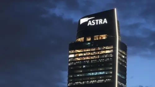Kondisi Pasar Berfluktuasi, Astra Siapkan Rp2 Triliun untuk Buyback Saham
