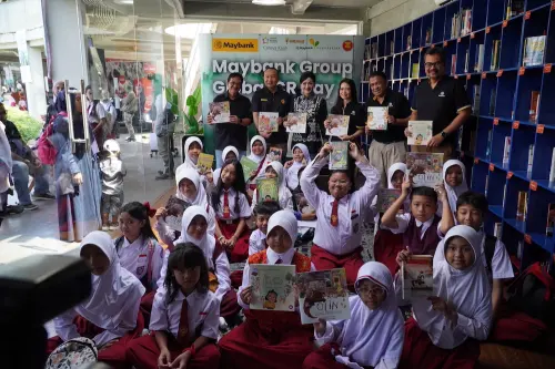 Laba Maybank Indonesia Melonjak 48,5% pada 2025, Tembus Rp1,66 Triliun