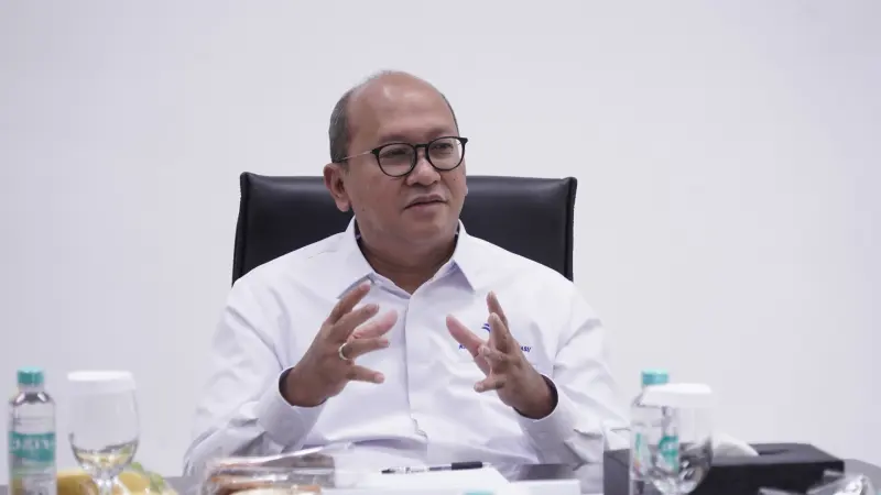 Menteri Rosan Beberkan Kunci Utama dalam Capai Pertumbuhan Ekonomi 8%