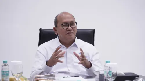 Menteri Rosan Beberkan Kunci Utama dalam Capai Pertumbuhan Ekonomi 8%