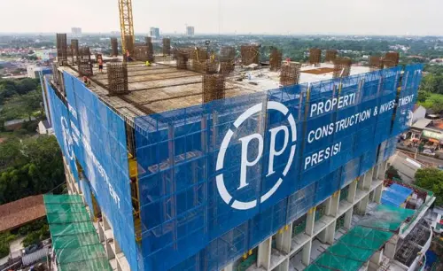 Pendapatan Turun! PPRE Masih Rugi di Kuartal I-2025