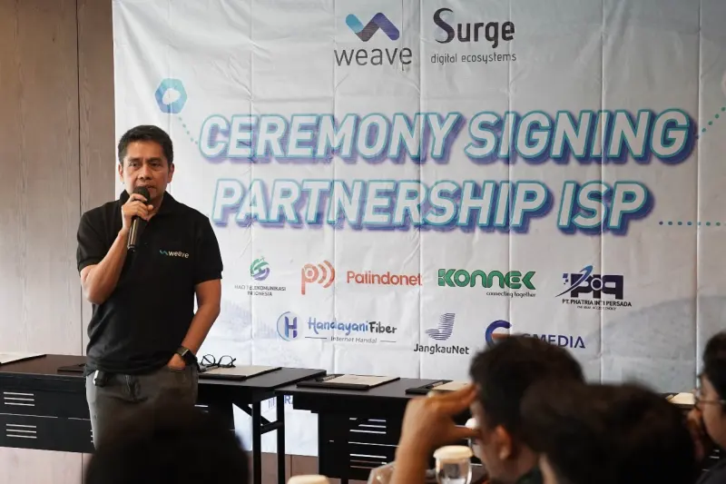 Solusi Sinergi Digital (WIFI) Kompak Catat Kinerja Penjualan dan Laba Bersih Menguat