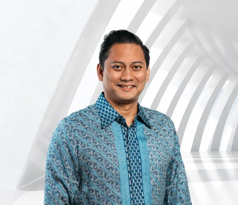 Thomas Djiwandono Resmi Dilantik sebagai Deputi Gubernur Bank Indonesia