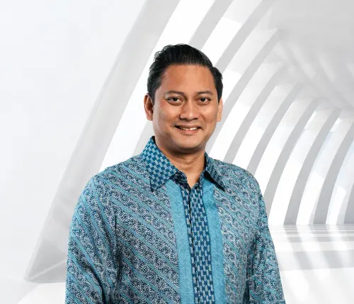Thomas Djiwandono Resmi Dilantik sebagai Deputi Gubernur Bank Indonesia