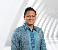 Thomas Djiwandono Resmi Dilantik sebagai Deputi Gubernur Bank Indonesia