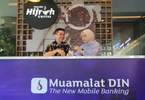 Tingkatkan Kemudahan Transaksi bagi Nasabah, Bank Muamalat Gandeng Alto Network