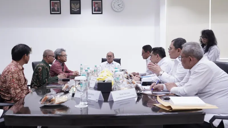 Wujudkan Konstruksi Fase Keempat, Perusahaan Jepang Nippon Shokubai Gelontorkan Rp 1,69 Triliun