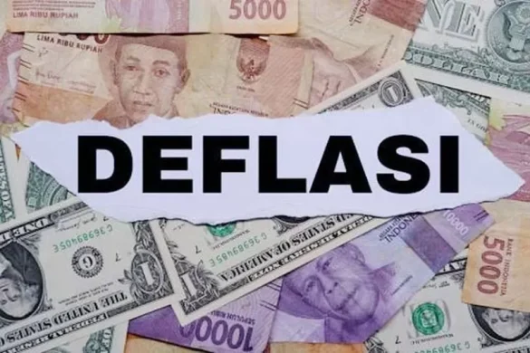 Atasi Problem Deflasi RI, Apindo Minta 3 Prioritas Kebijakan dari Pemerintah
