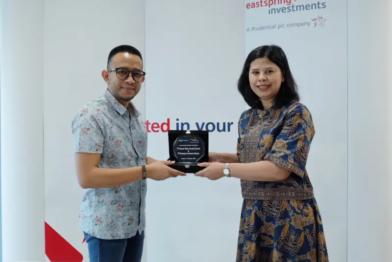 Beri Kemudahan Akses Produk Reksa Dana, Eastspring Invesments Gandeng Ayovest