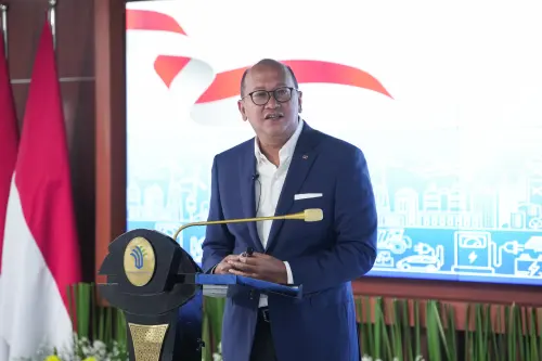 Gacor, Q3-2024 BKPM Catatkan Realisasi Investasi Rp 431,48 Triliun Naik 15,24%