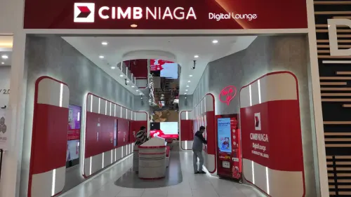 Gelar RUPSLB, Bank CIMB Niaga (BNGA) Angkat Novan Amirudin sebagai Komisaris