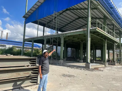 Harga Karet Tembus ATH, Penjualan SURI Konsisten Alami Pertumbuhan