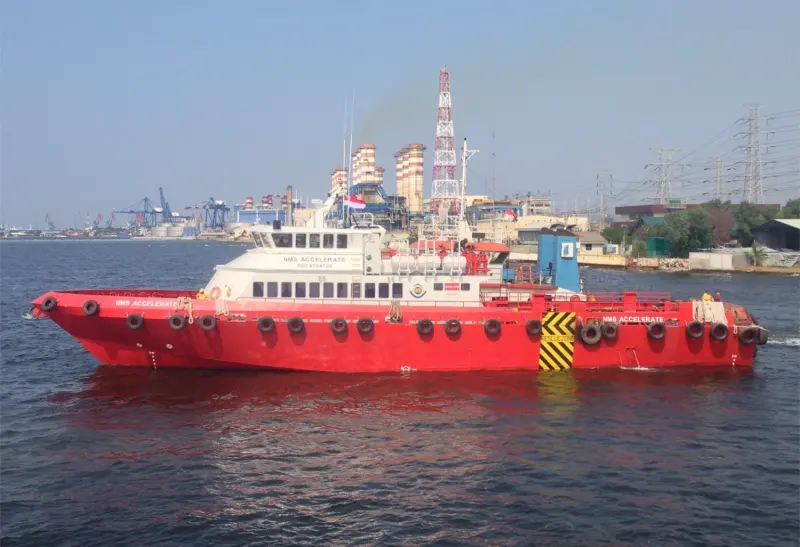 IPO, Newport Marine Service (BOAT) Bidik Dana Rp 120 Miliar