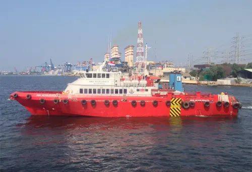 IPO, Newport Marine Service (BOAT) Bidik Dana Rp 120 Miliar