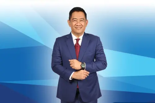 Manajemen KRAS Tunjuk Muhamad Akbar Djohan Jadi Plt Dirut
