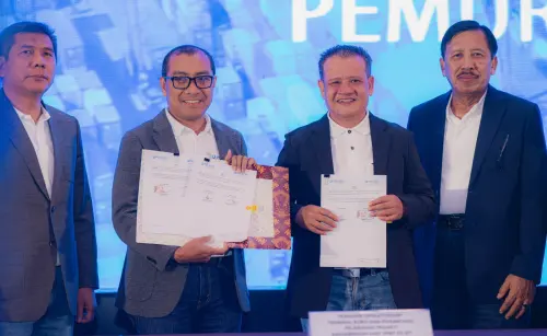 Mantapkan Konektivitas Pasca Merger dengan Pelindo, IPCC Operasikan Terminal RORO Trisakti