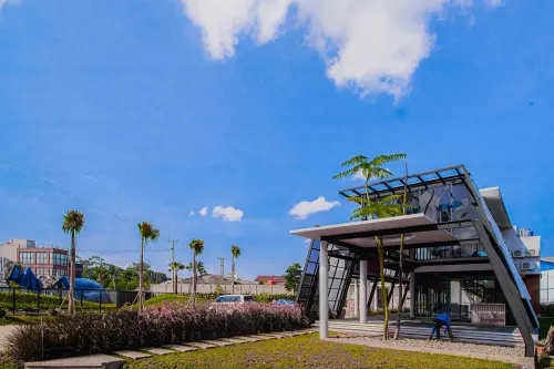 Penuhi Komitmen ESG, Graha Mitra Asia (RELF) Resmikan Fasilitas Sosial di Greenland Kemang Bogor