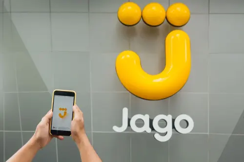 Penyaluran Kredit Bank Jago (ARTO) Tumbuh 59% Jadi Rp 17,3 T di Q3-2024