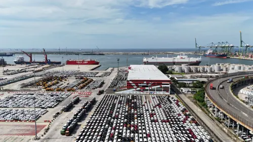 Q3-2024, Indonesia Kendaraan Terminal (IPCC) Catatkan Kinerja yang Solid
