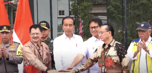 Resmikan RS di IKN Nusantara, Medikaloka Hermina (HEAL) Gelontorkan Rp 500 Miliar